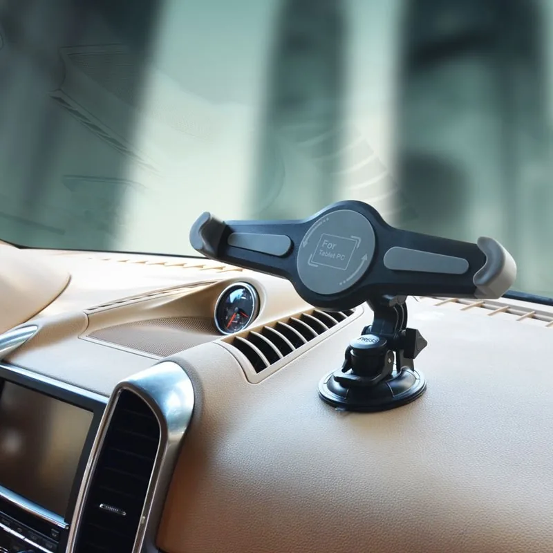 Universalus automobilinis planšetės, pc laikiklis "Universalas