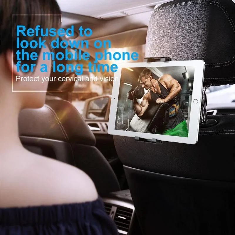 Universalus automobilinis telefono, planšetės laikiklis