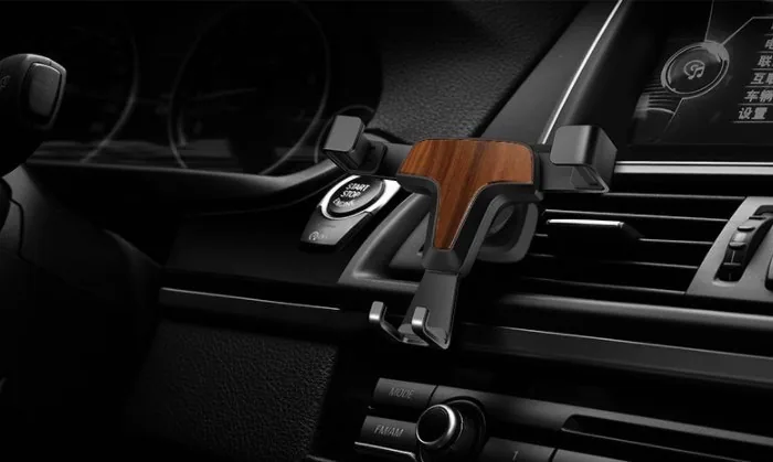 Universalus automobilinis telefono laikiklis "Stiliaus