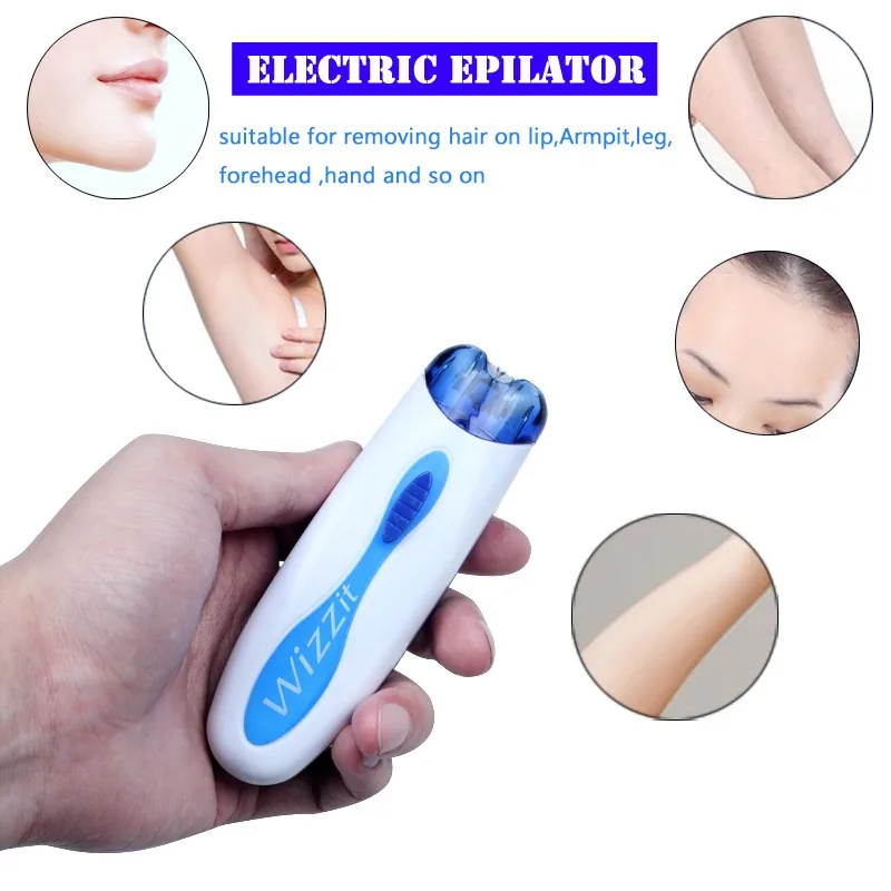 Elektroninis epiliatorius "Vizzz"