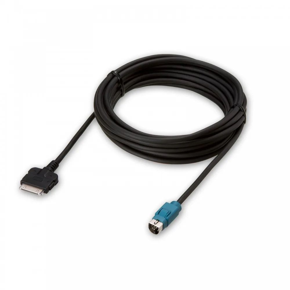 ALPINE KCE-422I Ipod laidas