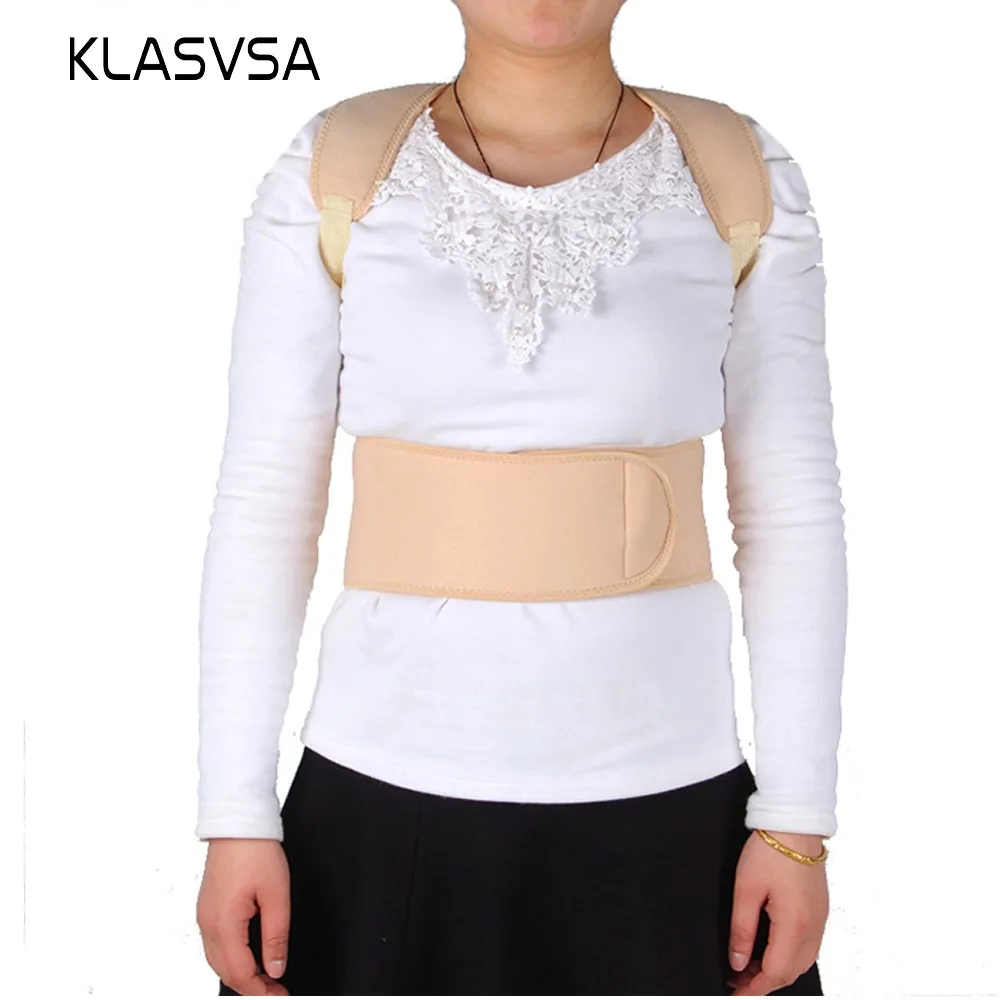 Magnetinis-neopreno pečių laikysenos korektorius "Šiluma 3"