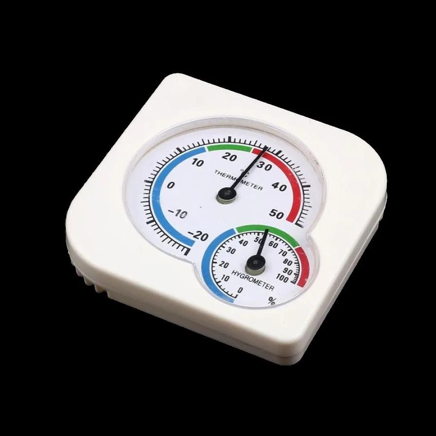 Sieninis lauko termometras "Tiksli temperatūra ir drėgmė"