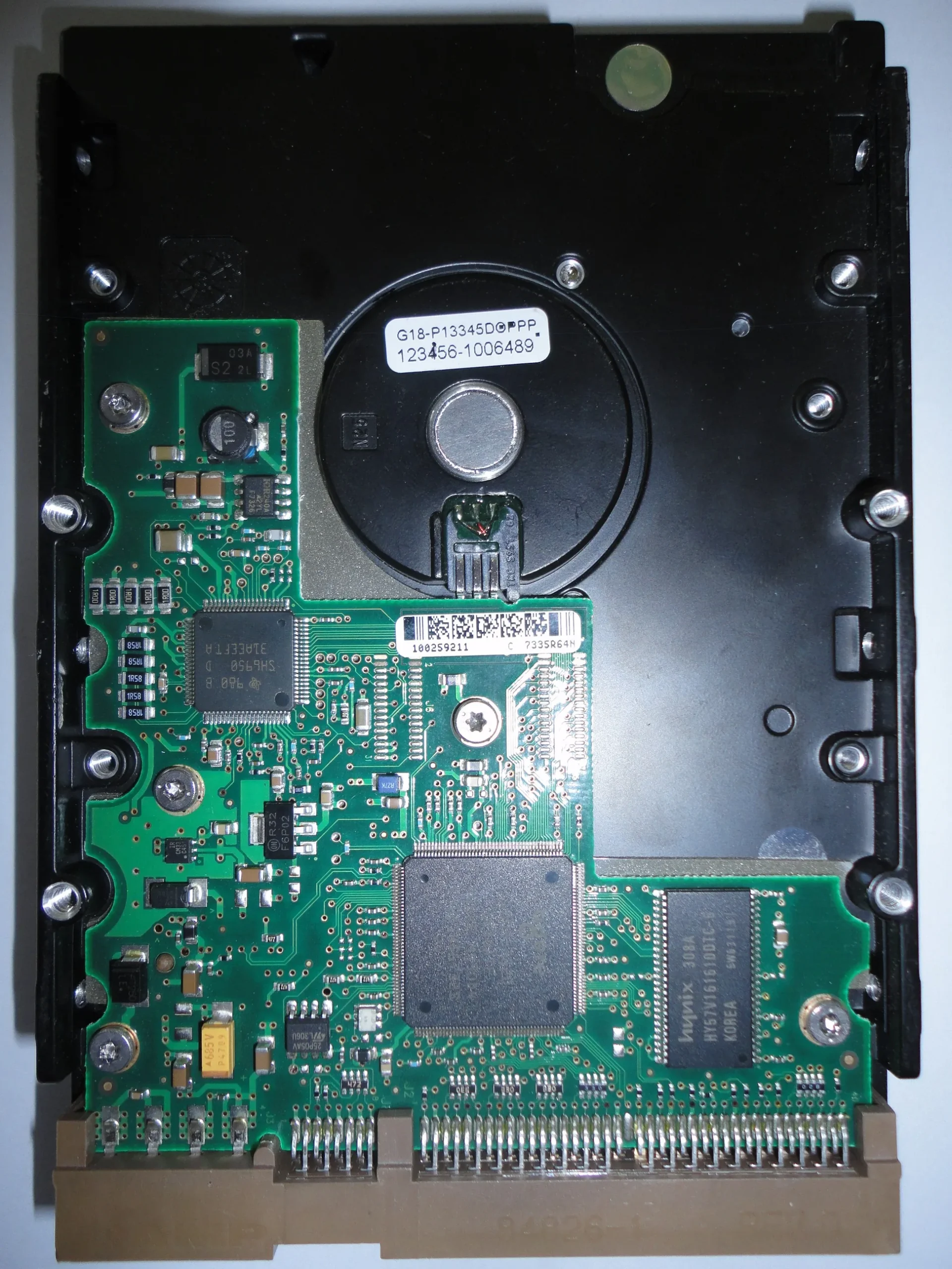 Kietasis diskas - Seagate Baracuda - 40 GB - ST340014A