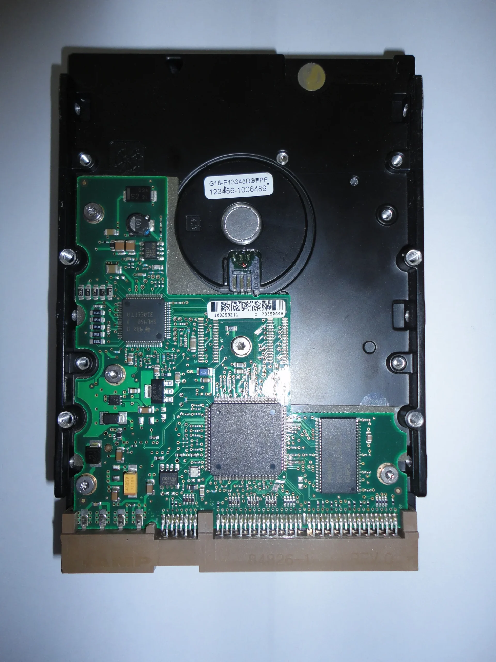 Kietasis diskas - Seagate Baracuda - 40 GB - ST340014A