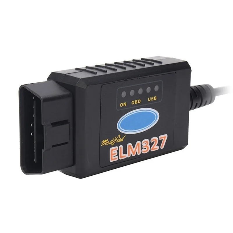 Diagnostikos adapteris automobiliui "Universalas" (OBD II