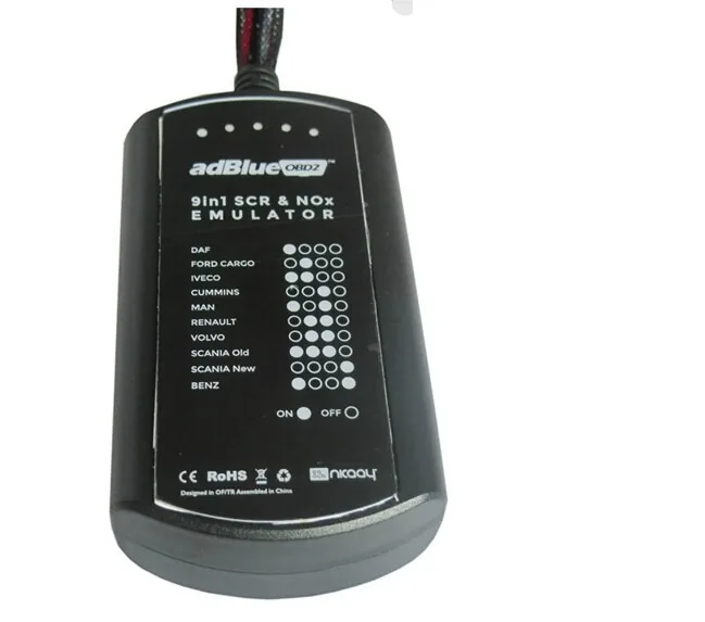Universalus emuliatorius automobiliui "Startas 3"