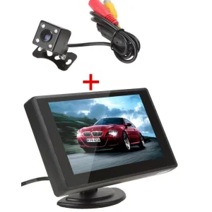 Automobilinė parkavimo sistema "Nufilmuosiu 2"