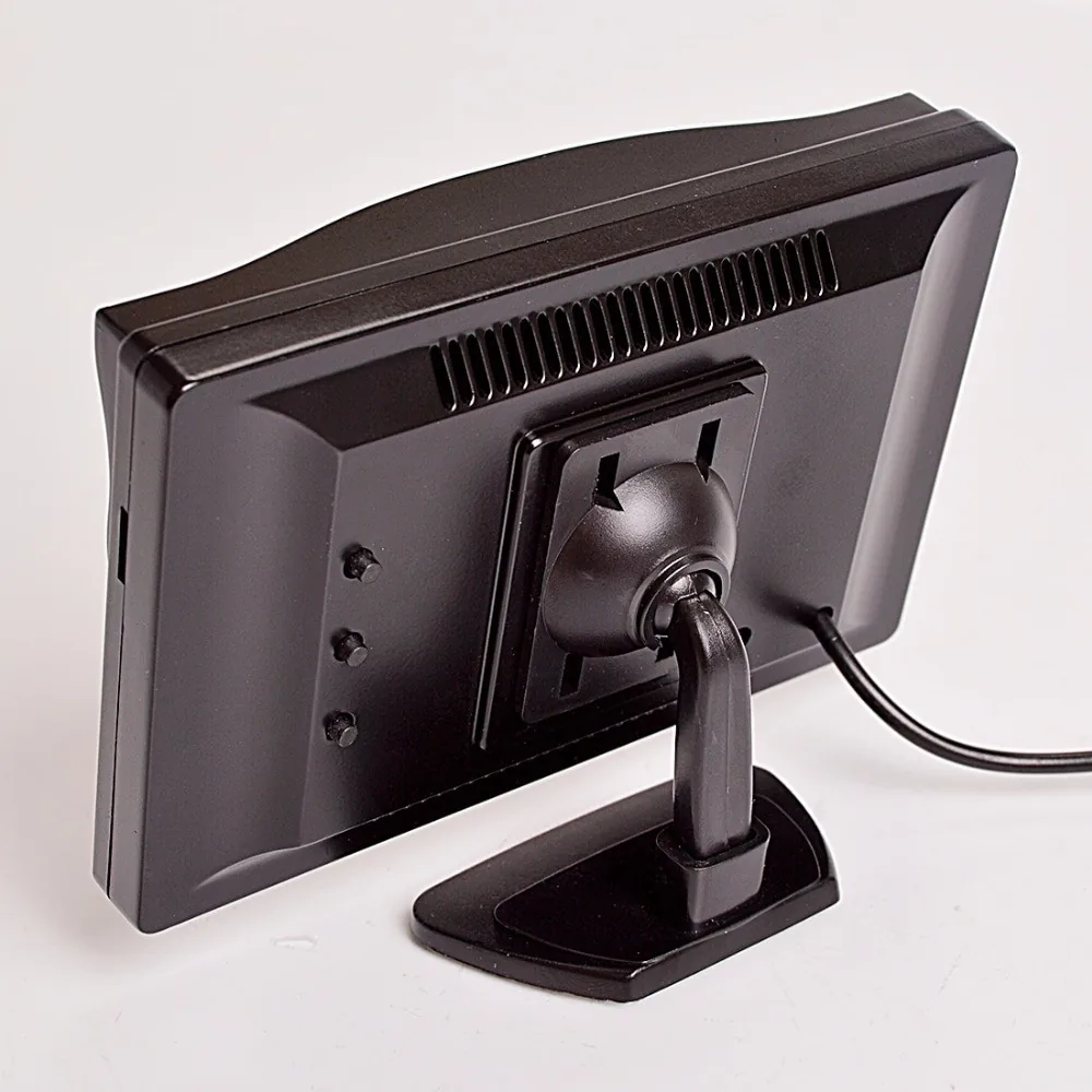 Monitorius automobiliui "Rimtas stilius 2"