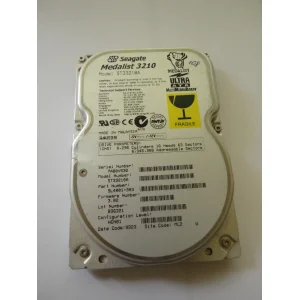 Kietasis diskas - Seagate Medalist - 3.
