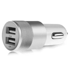 USB įkroviklis automobiliui "Greitai pakrausiu 6" (5V 2.