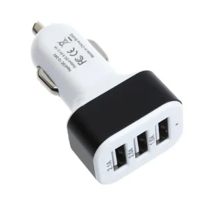 USB įkroviklis automobiliui "Universalas" (5V 2.