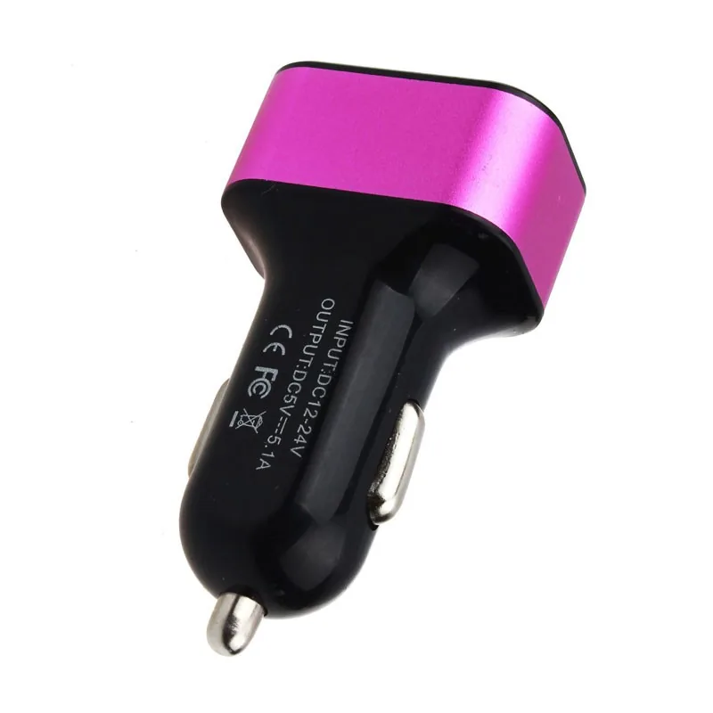 USB įkroviklis automobiliui "Universalas 6" (5V 2.