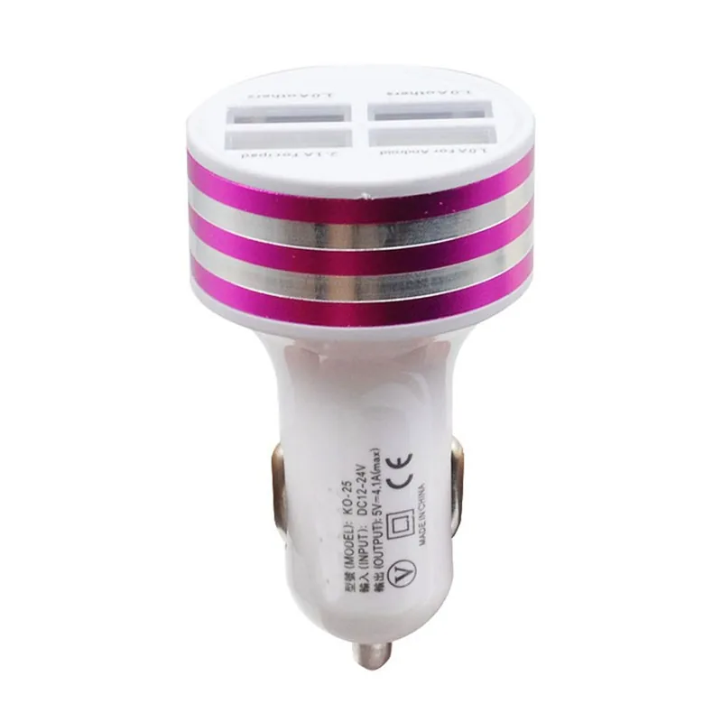 USB įkroviklis automobiliui "Universalas 9" (5V 2.
