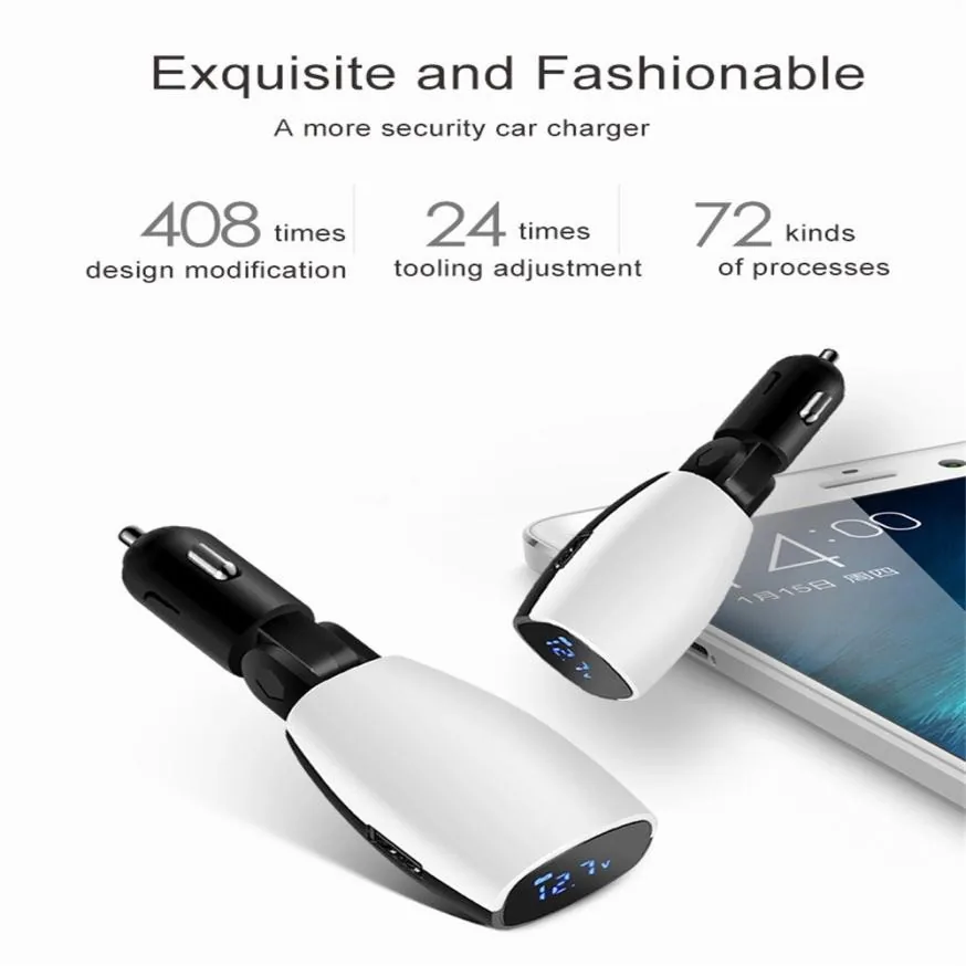 USB įkroviklis automobiliui "Profesionalas 6" (5V 2.