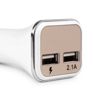 USB įkroviklis automobiliui "Spartuolis 3" (5V 2.