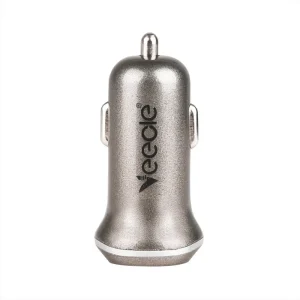 USB įkroviklis automobiliui "Modernumas 3" (5V 2.