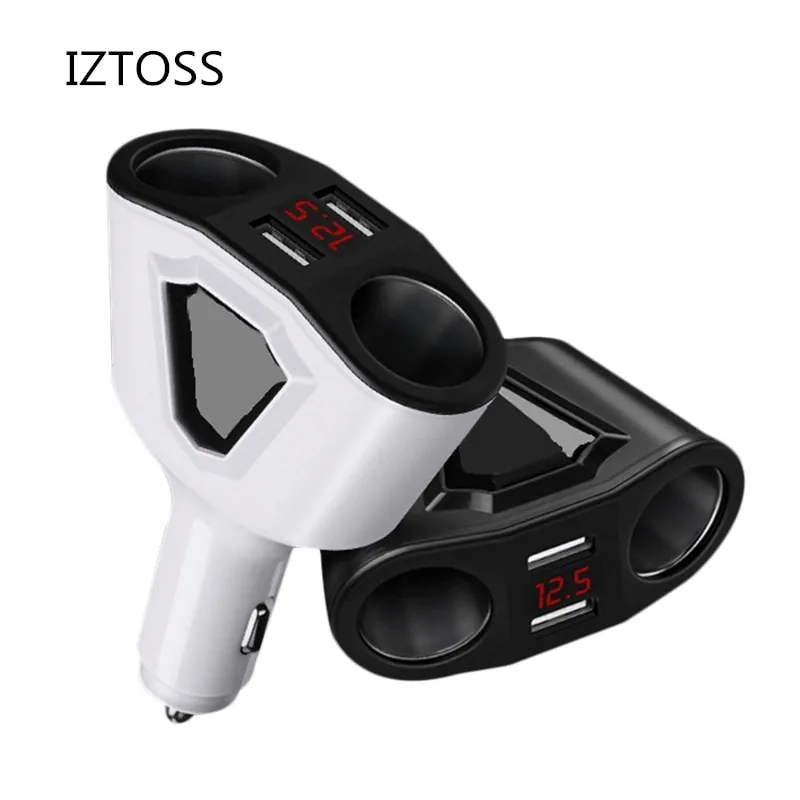 USB įkroviklis automobiliui "Profesionalas 9" (5V 3.