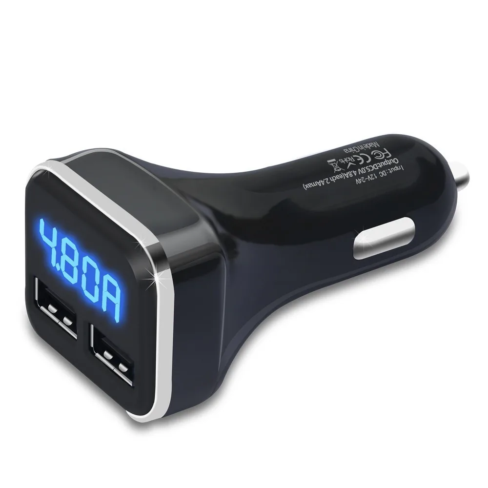 USB įkroviklis automobiliui "Profesionalas 11" (5V 2.