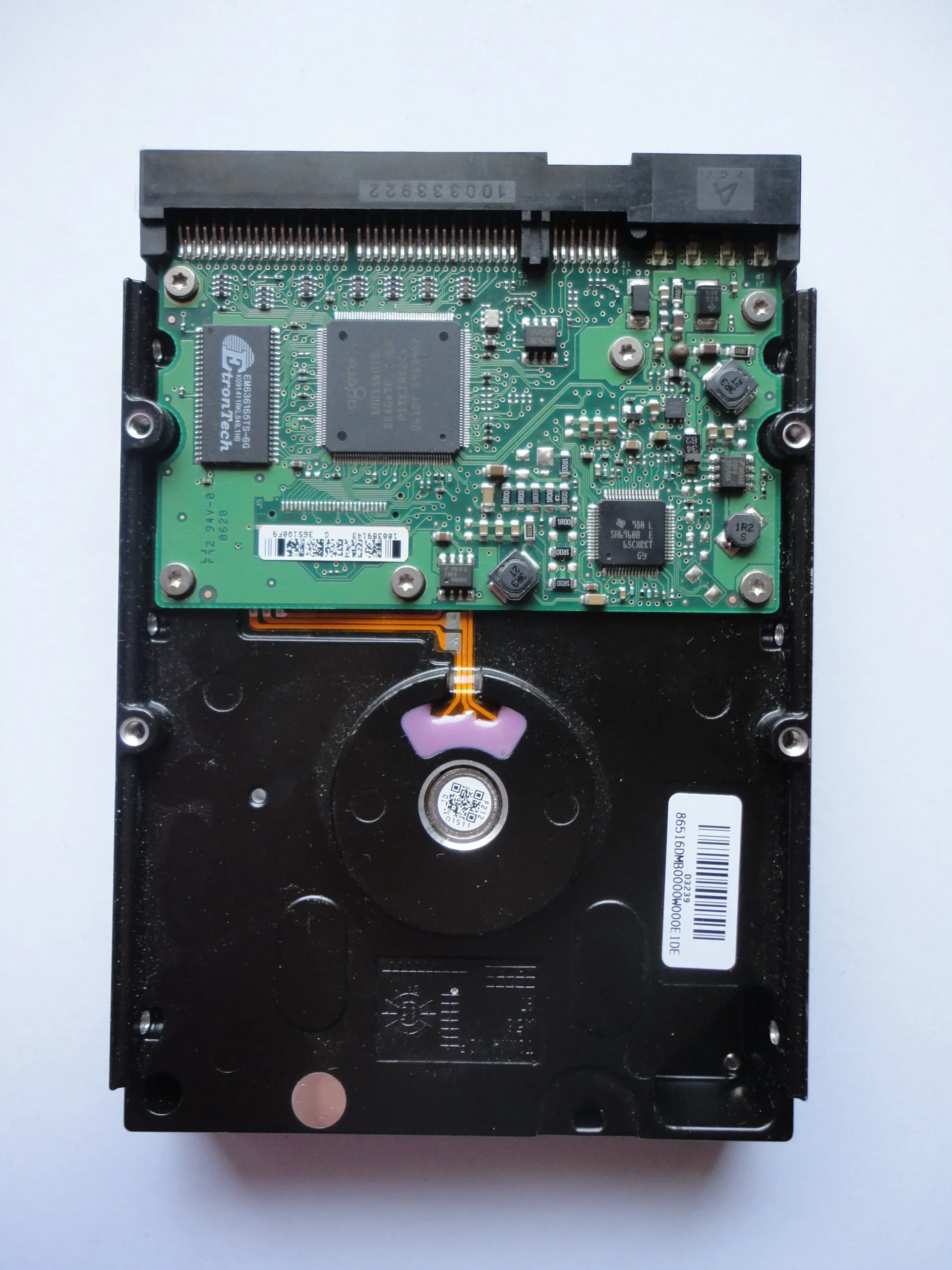 Kietasis diskas - Seagate Baracuda - 80 GB - ST3802110A