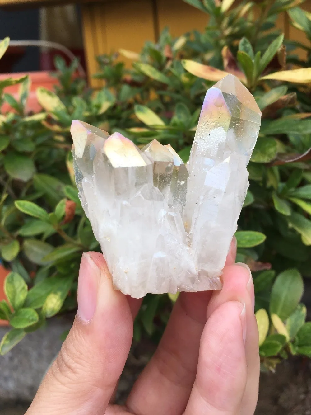 Natūralus mineralas "Šviesos magija" (53 g)