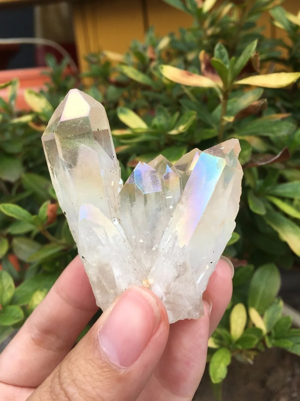 Natūralus mineralas "Šviesos magija" (53 g)