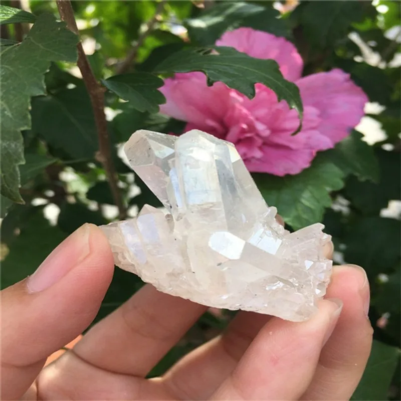 Natūralus mineralas "Puikusis trejetukas" (84 g)