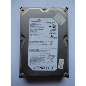 Kietasis diskas - Seagate Baracuda - 250 GB - ST325084AS