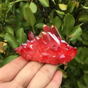 Natūralus mineralas "Raudonoji šviesa 2" (65 g)
