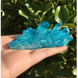 Natūralus mineralas "Žydroji šviesa 3" (67 g)
