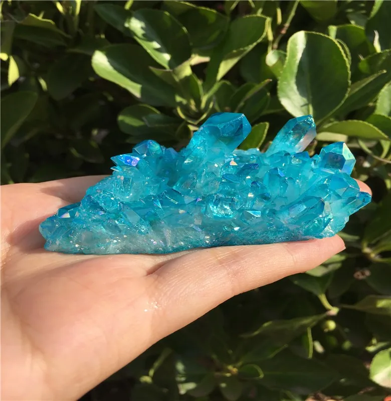 Natūralus mineralas "Žydroji šviesa 3" (67 g)