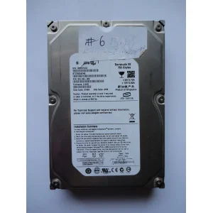 Kietasis diskas - Seagate Baracuda - 750 GB - ST3750640NS
