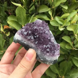 Natūralus mineralas "Šviesų simfonija" (170 g)
