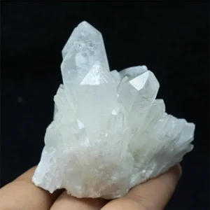 Natūralus mineralas "Baltoji paslaptis" (98 g)