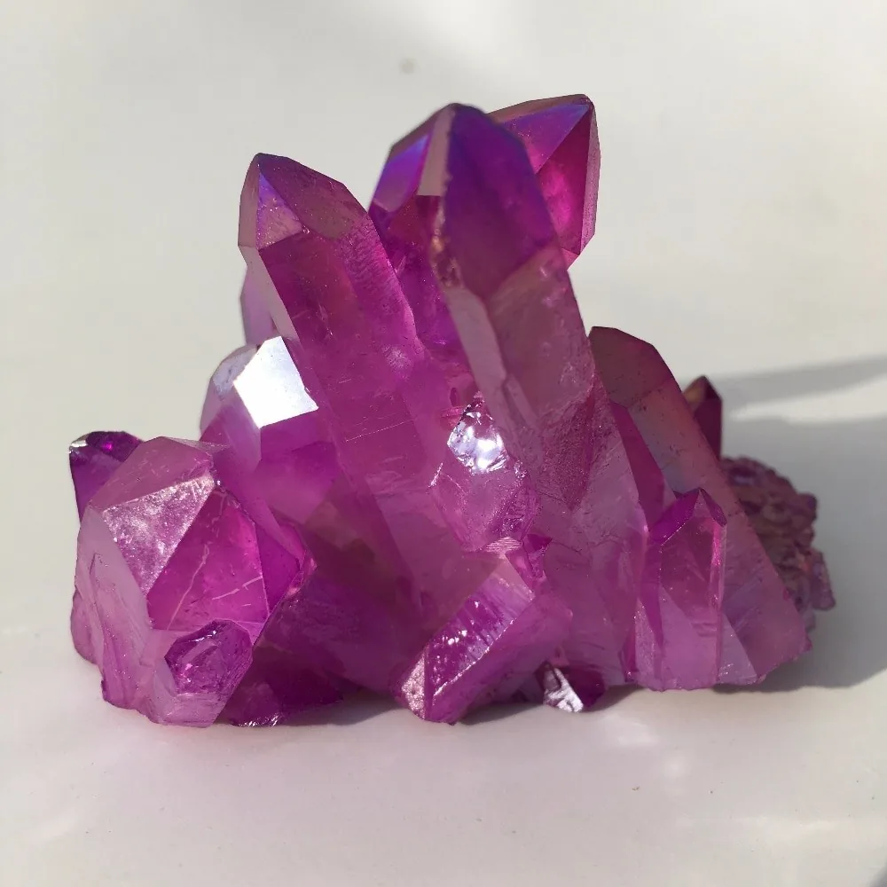 Natūralus mineralas "Violetinis gėris" (156 g)