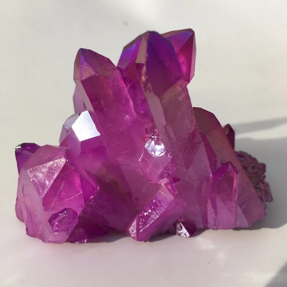 Natūralus mineralas "Violetinis gėris" (156 g)