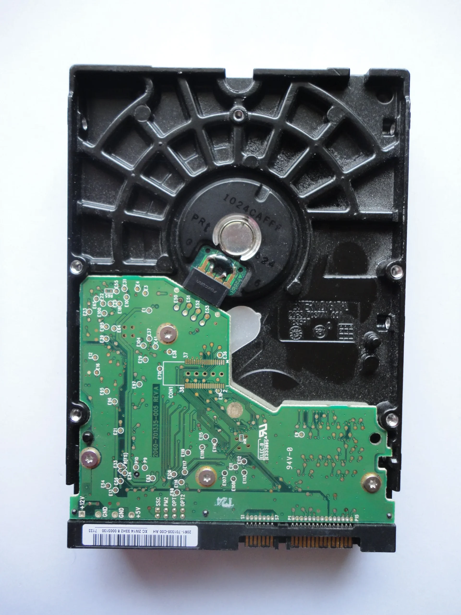 Kietasis diskas - Western Digital - 250 GB - WD2500KS