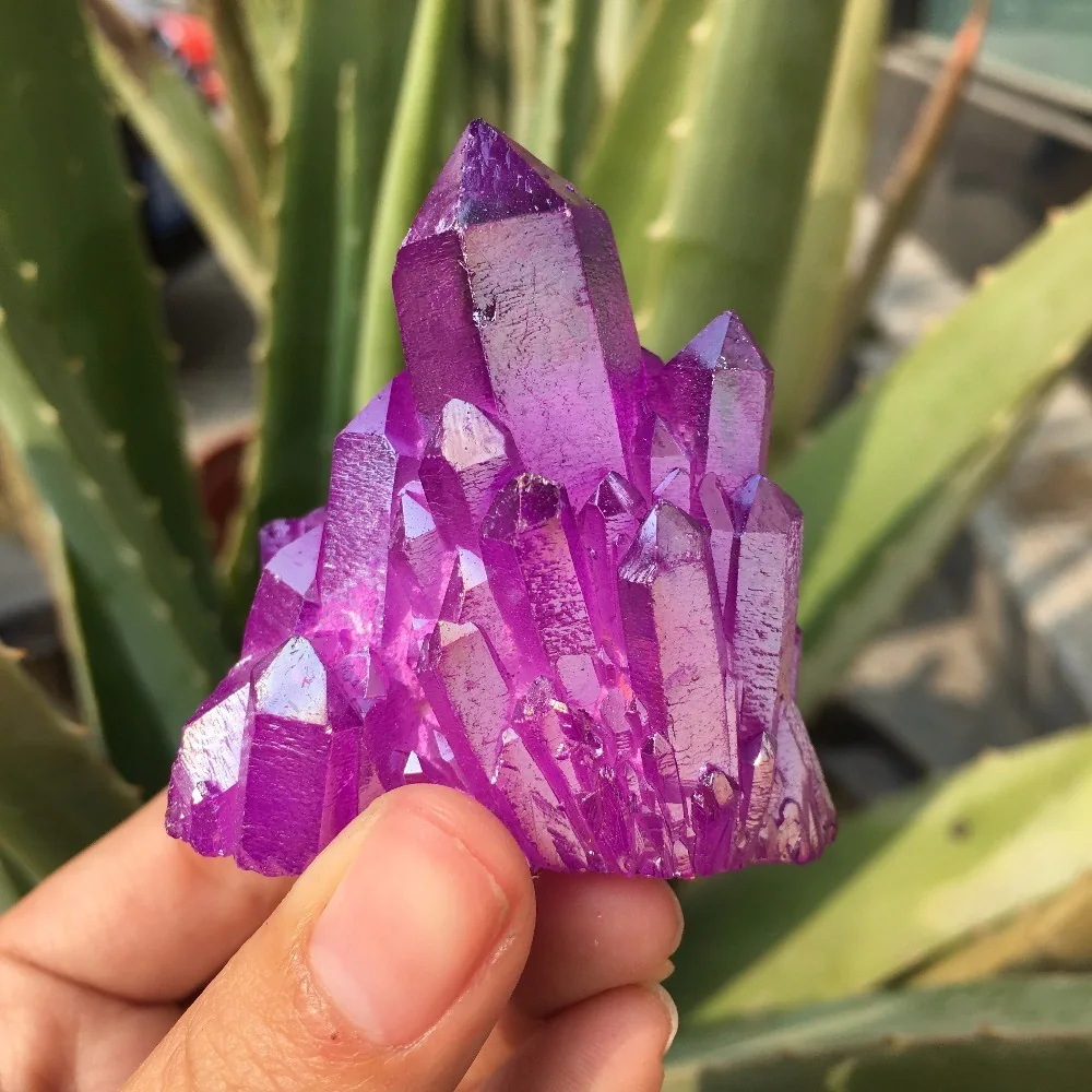 Natūralus mineralas "Violetinė energija" (82 g)