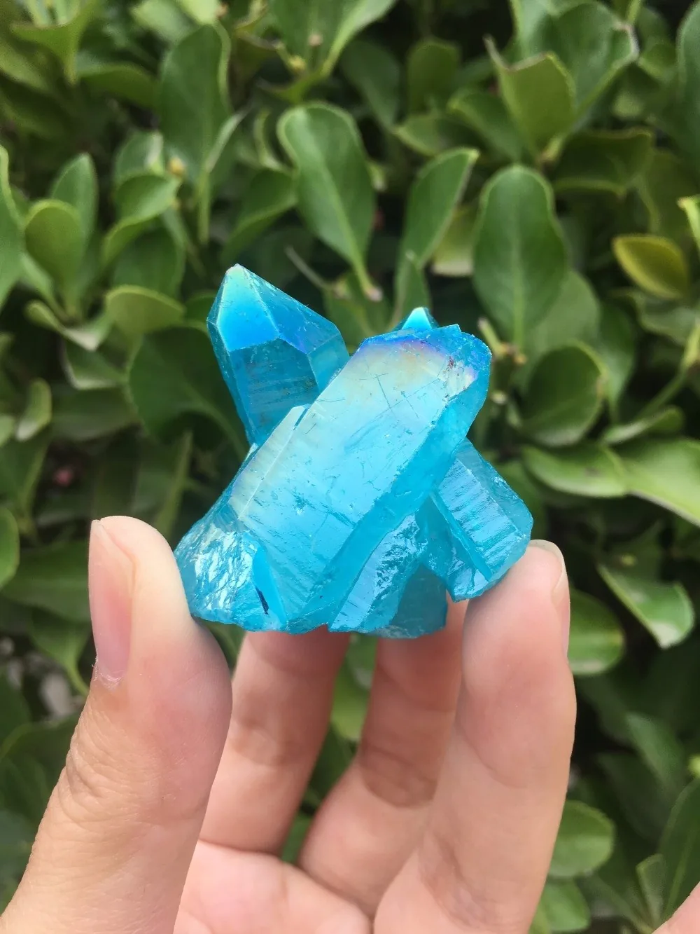 Natūralus mineralas "Žydroji lagūna 2" (38 g)