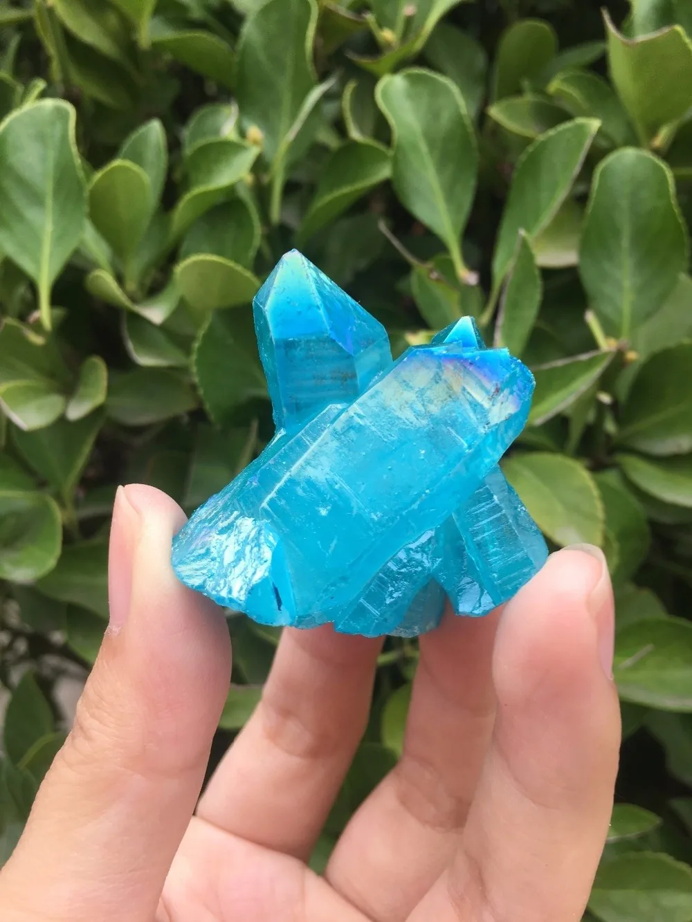 Natūralus mineralas "Žydroji lagūna 2" (38 g)