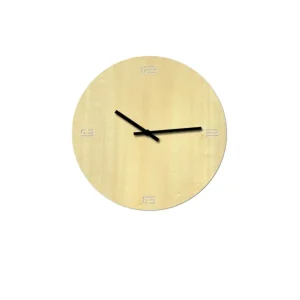 Sieninis laikrodis "Šviesusis stilius 4" (24 cm)