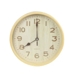 Sieninis laikrodis "Puikusis medžio stilius" (24 cm)