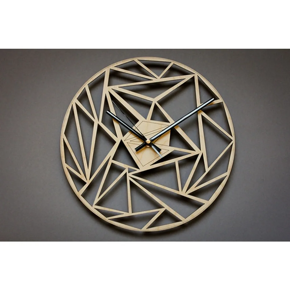 Sieninis laikrodis "Moderniausias stilius 3" (29 cm)