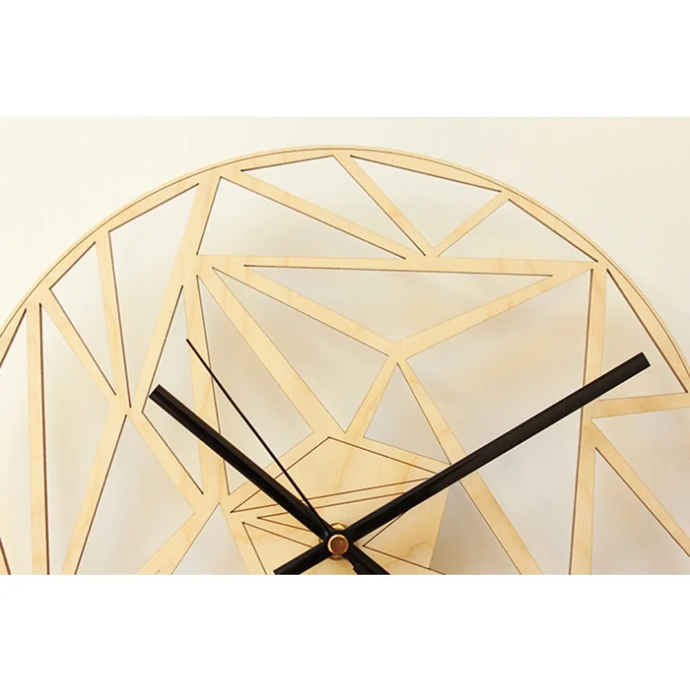Sieninis laikrodis "Moderniausias stilius 3" (29 cm)