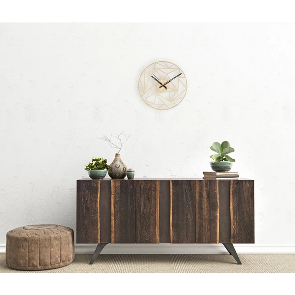 Sieninis laikrodis "Moderniausias stilius 3" (29 cm)
