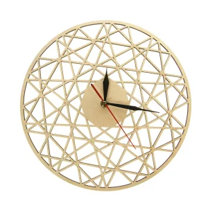 Sieninis laikrodis "Moderniausias stilius 4" (29 cm)