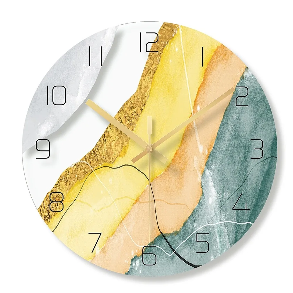 Sieninis laikrodis "Moderniausias stilius 16" (30 cm)