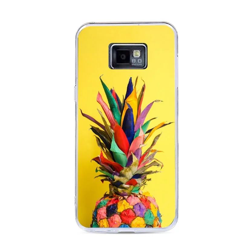 Dėklas Samsung Galaxy S2 "Originalusis stilius"