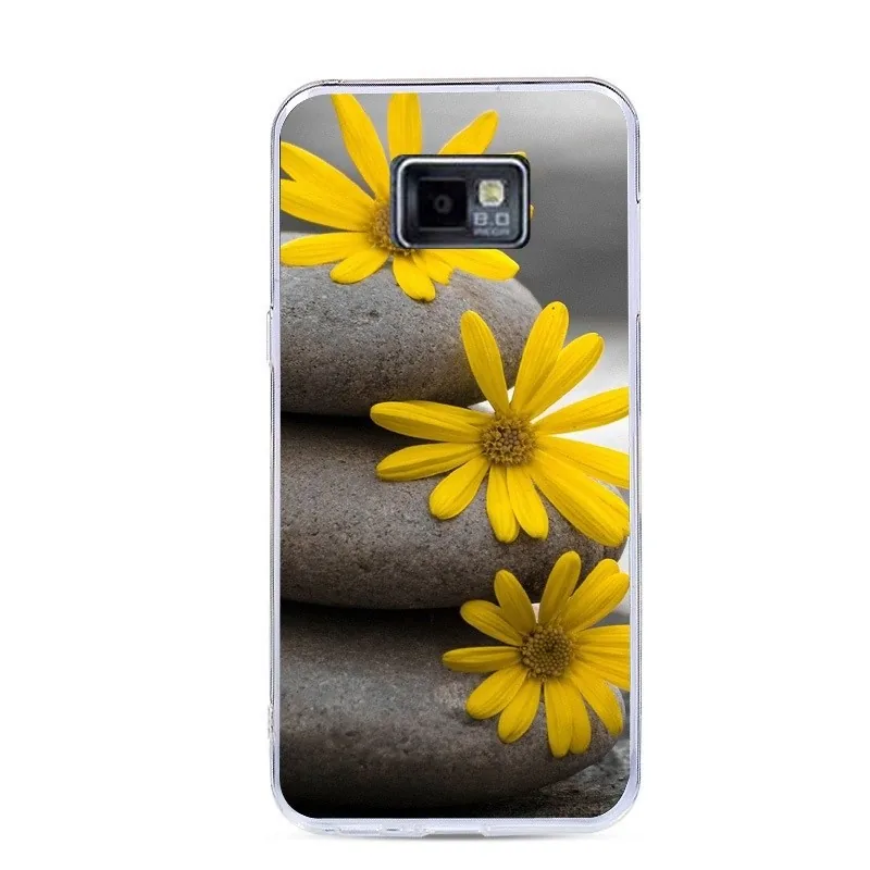 Dėklas Samsung Galaxy S2 "Originalusis stilius"