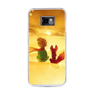 Dėklas Samsung Galaxy S2 "Originalusis stilius"